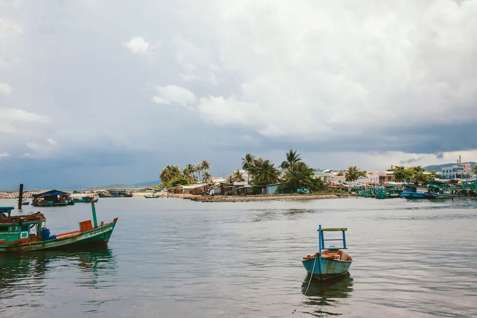 Thanh Kieu Beach Resort