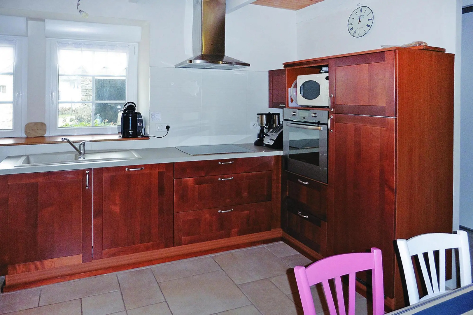 Semi-detached House, Lesconil