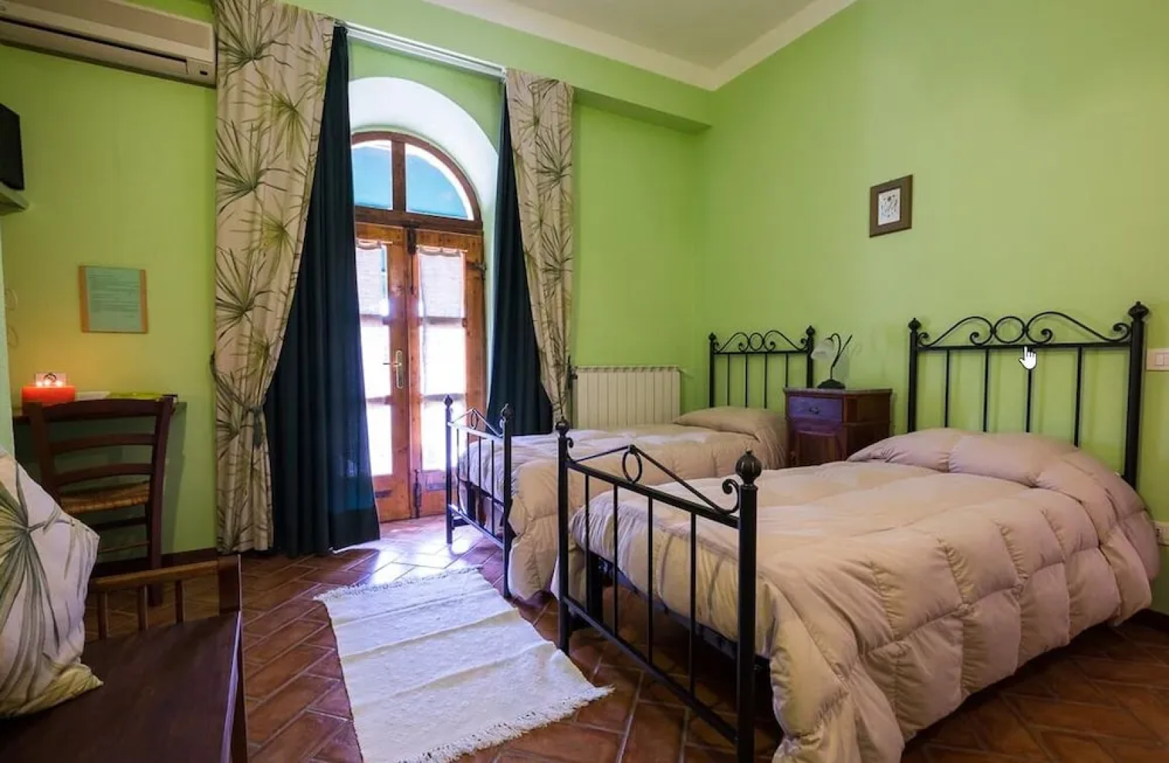 Giannetti bed & breakfast
