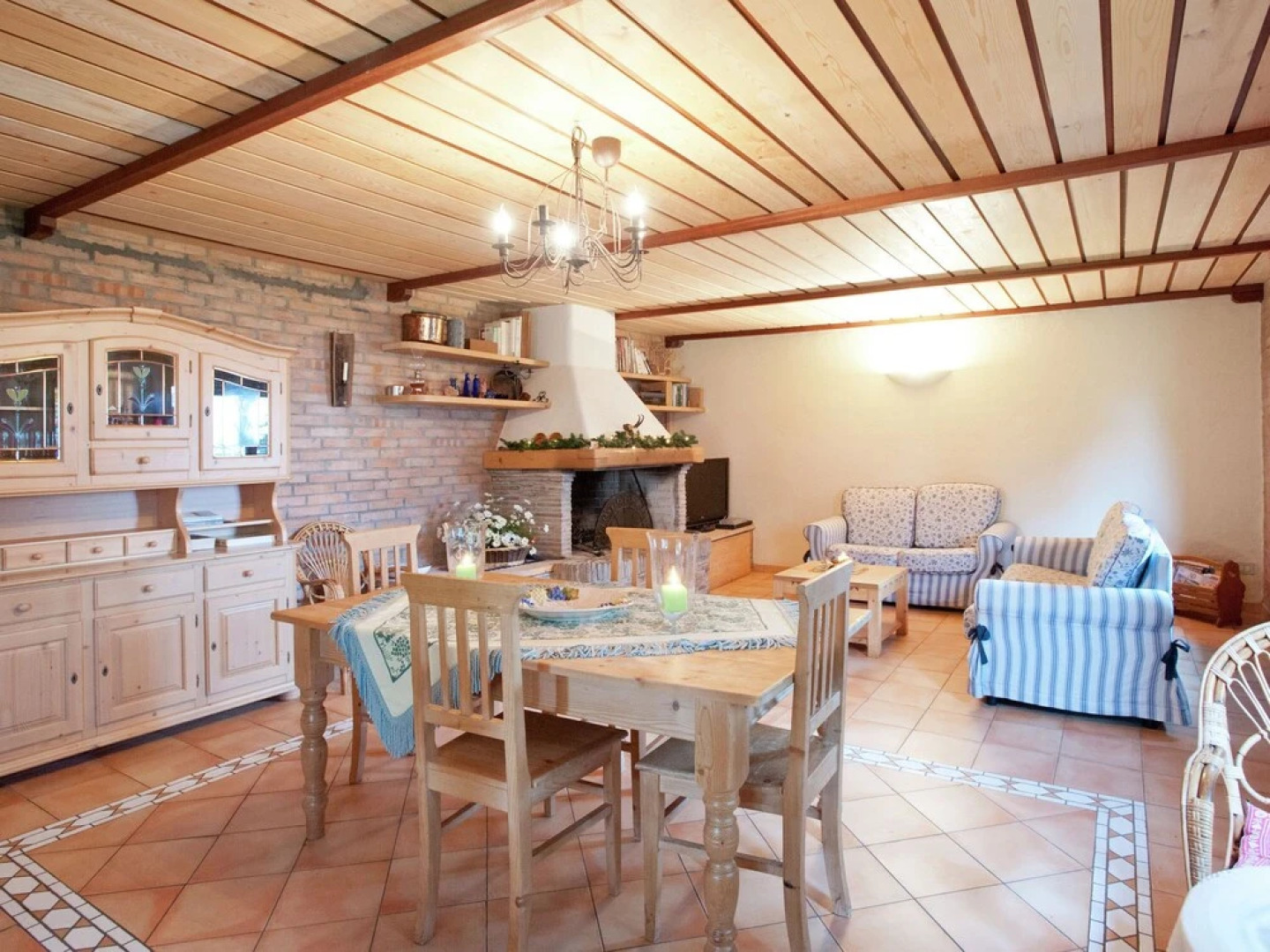 Exquisite Villa with Sauna in Cesena
