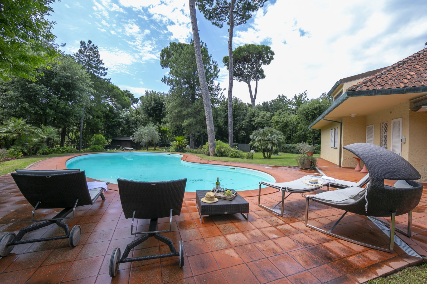 Villa Piero