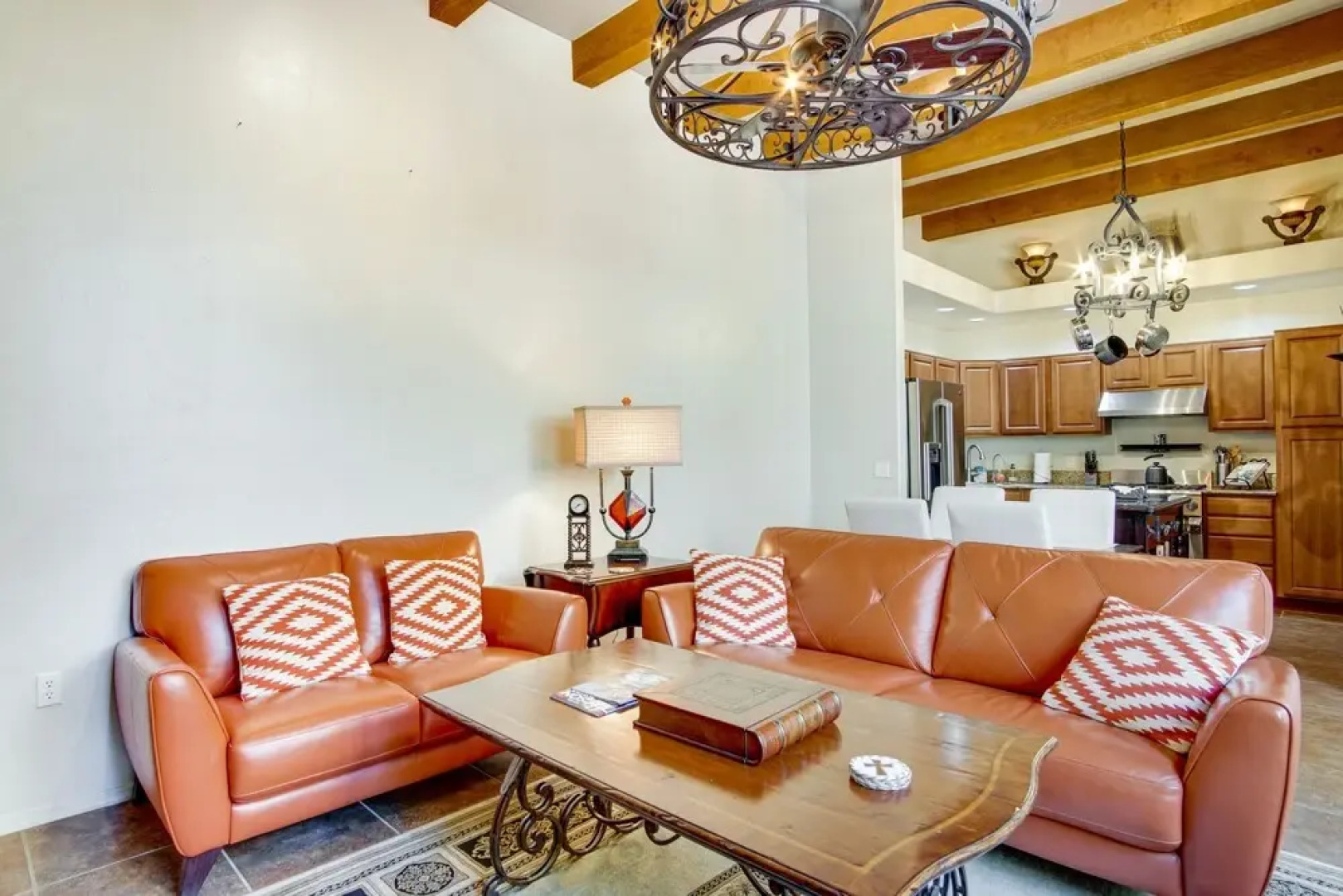 Tubac Vacation Rental Near Village: Pool Access!