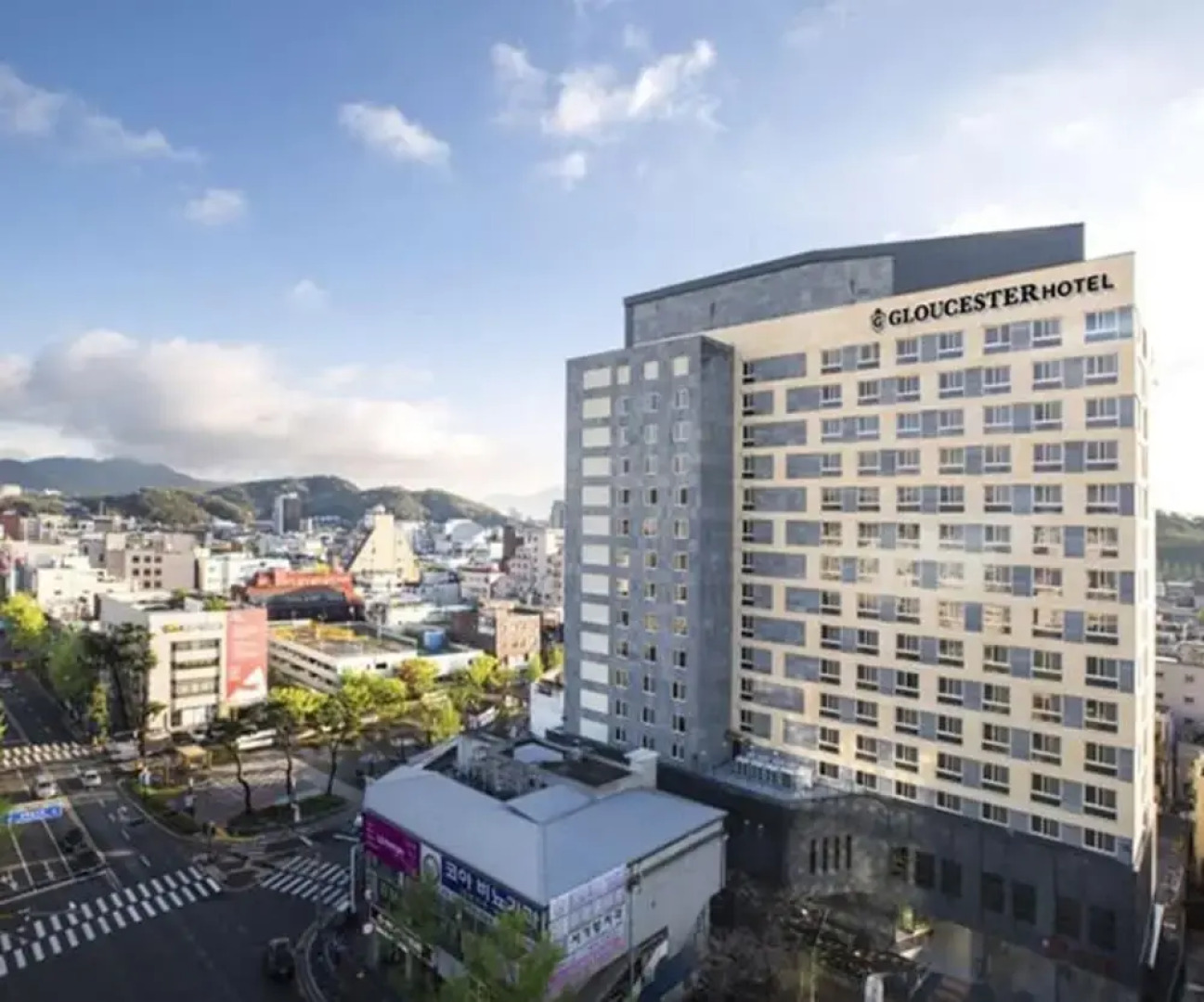 Gloucesterhotel Jeonju