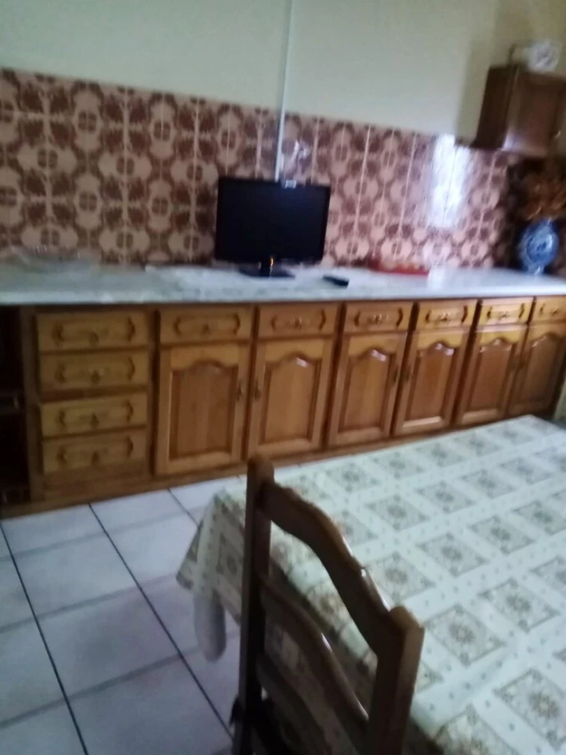 House With 4 Bedrooms in Bragança, With Furnished Terrace and Wifi Near the Beach