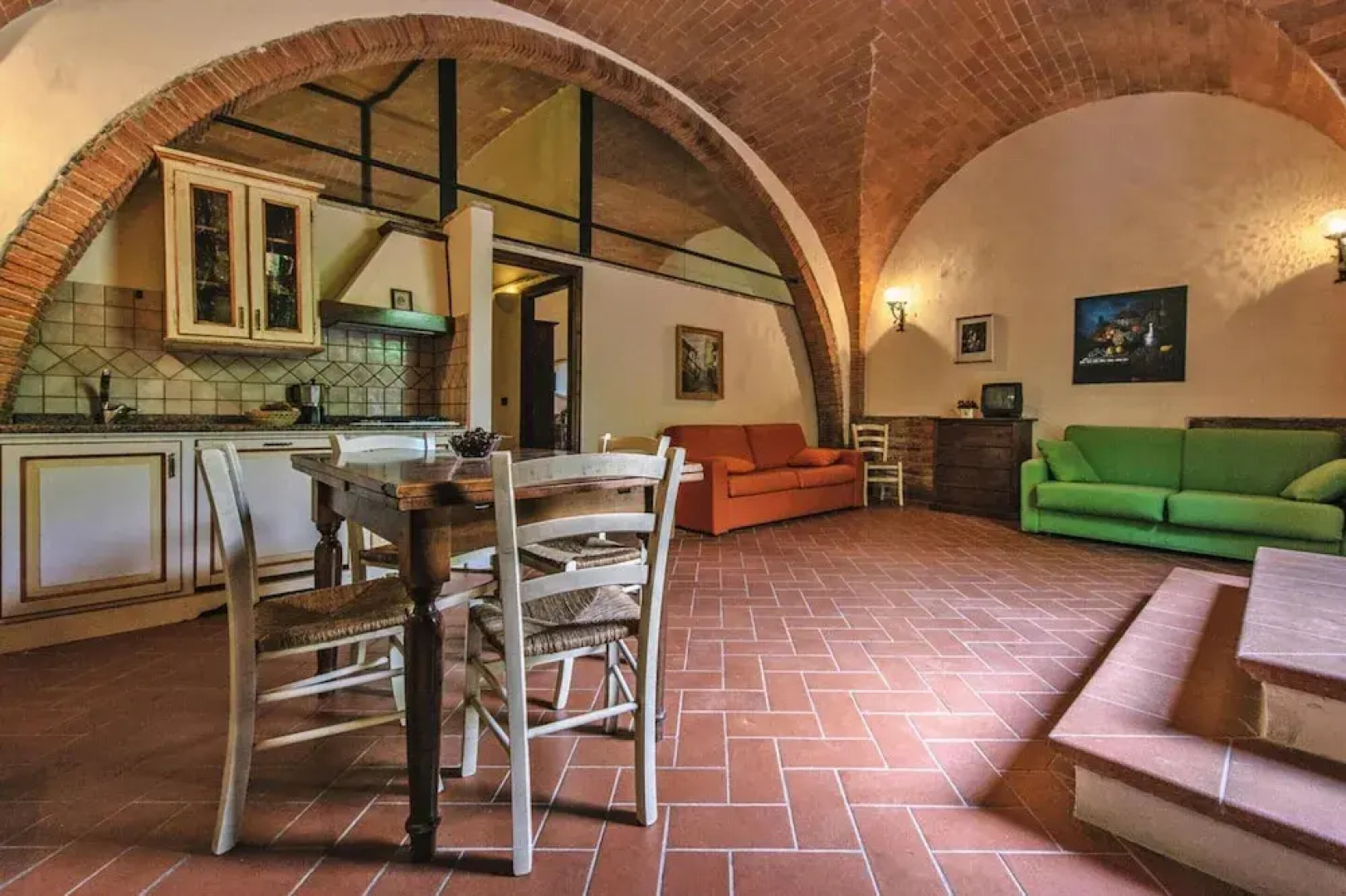 Apartment in Santo Pietro Belvedere With Pool-formerly TUI Ferienhaus