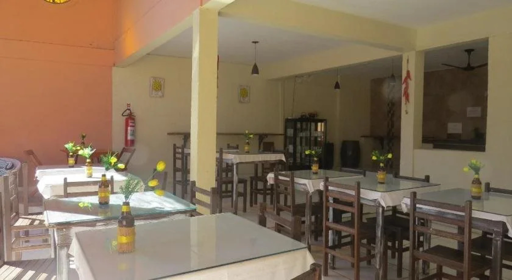 Solar da Praia Pousada