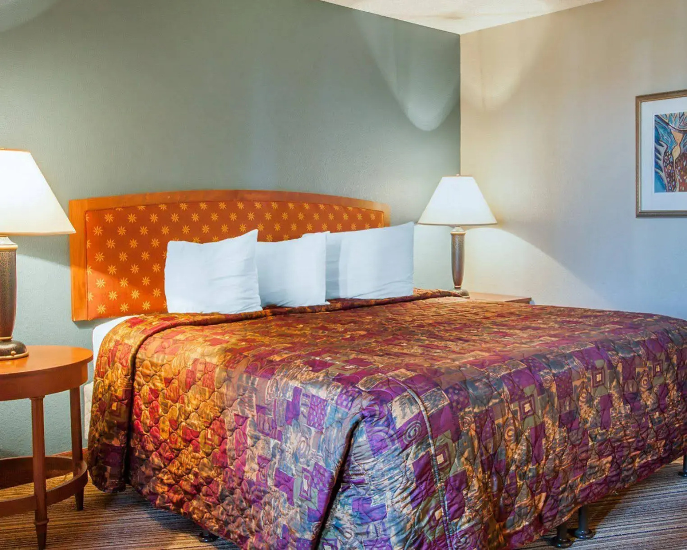 Rodeway Inn Portland Airport