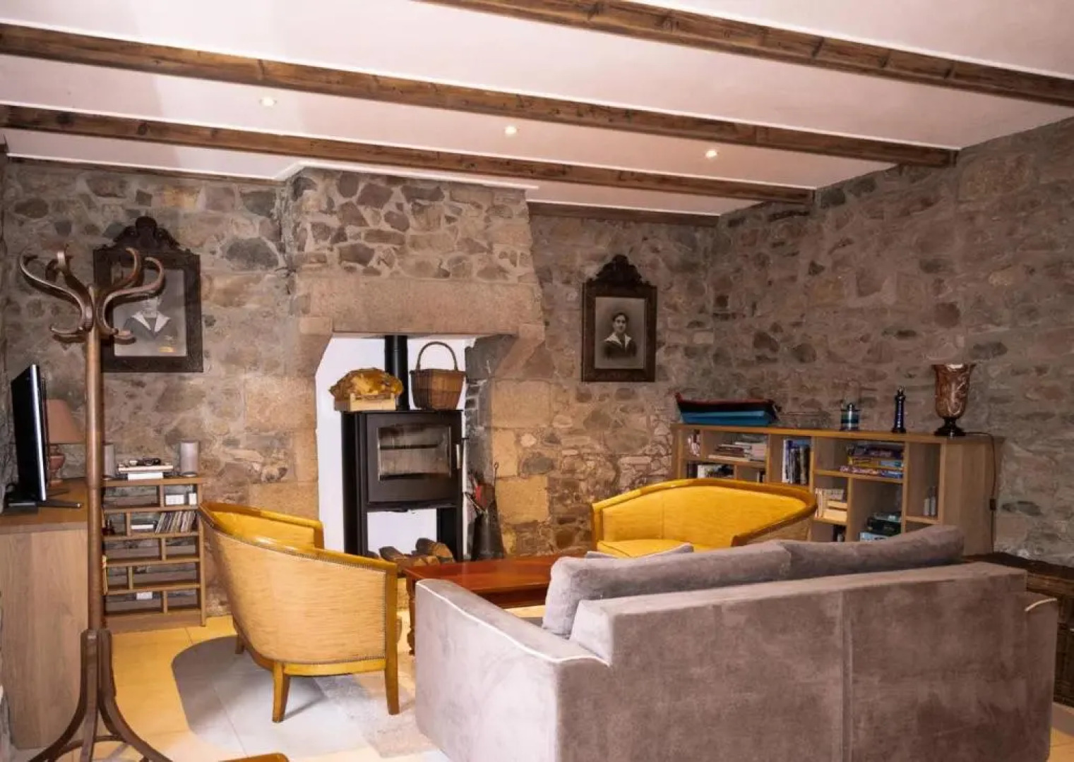 Résidence Ty Gouermel-plougrescant - Maisons & Villas pour 5 Personnes 854