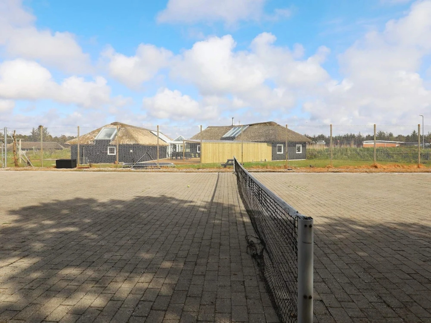 Lovely Holiday Home in Vejers Strand With Swimming Pool