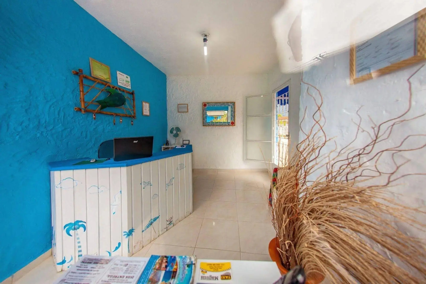 Aquamarine Pousada e Chalés