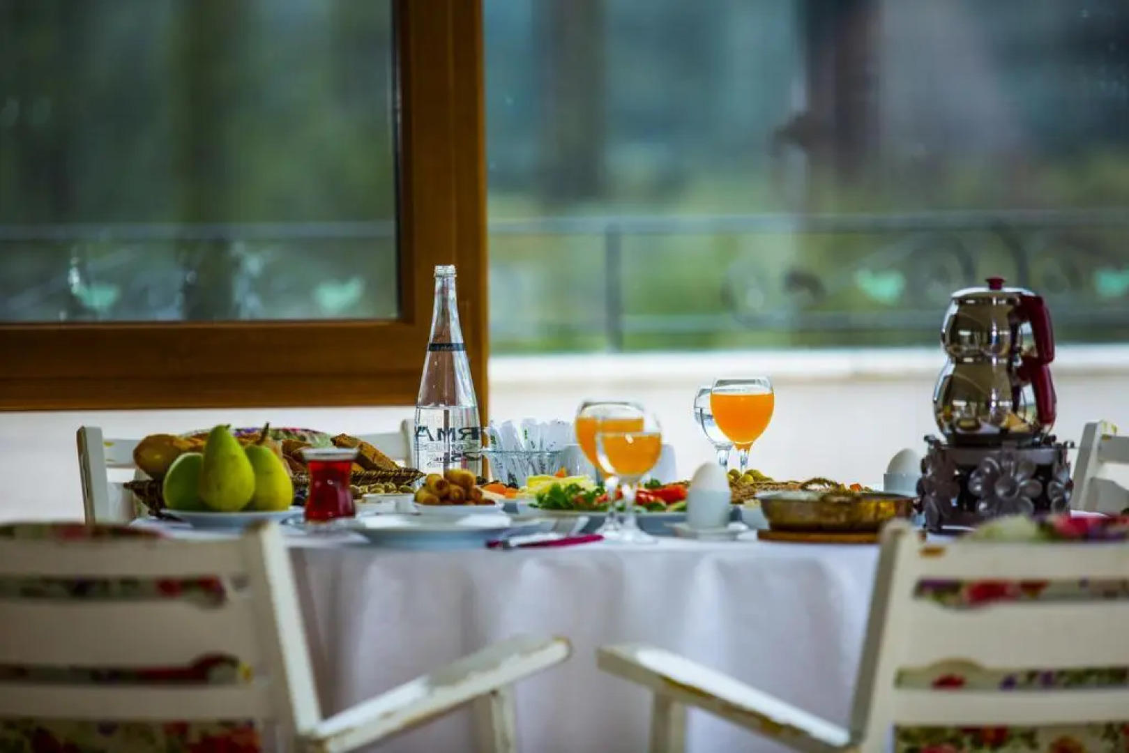 Ida Natura Life Style Otel Kazdaglari