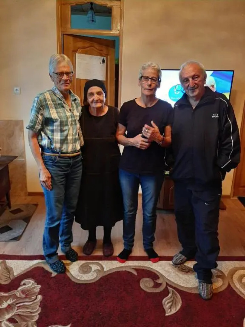 Txilaziri Guest House