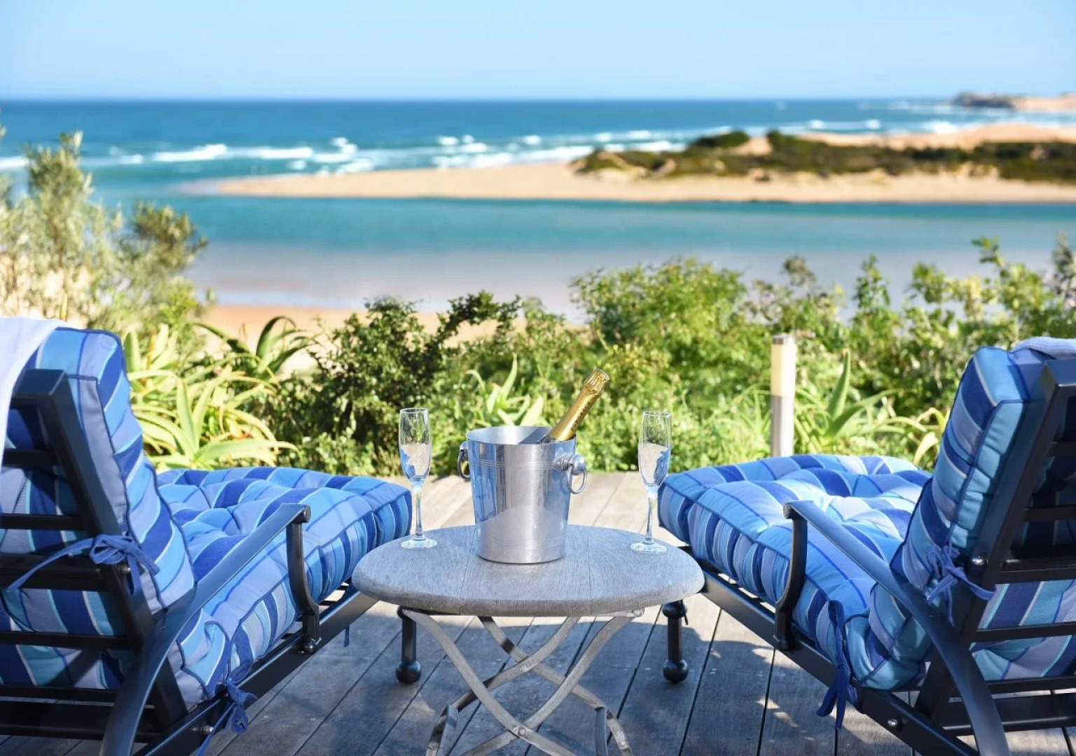 The Oyster Box Beach House