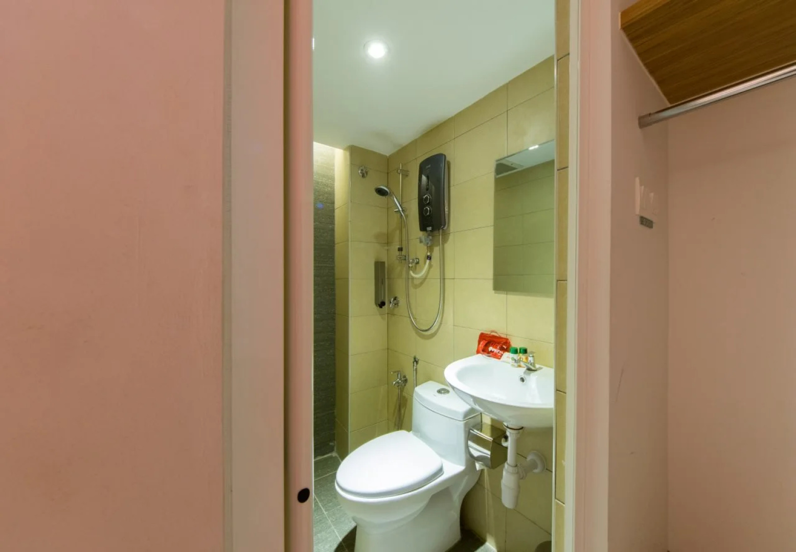Sovotel Boutique Hotel at Uptown 101