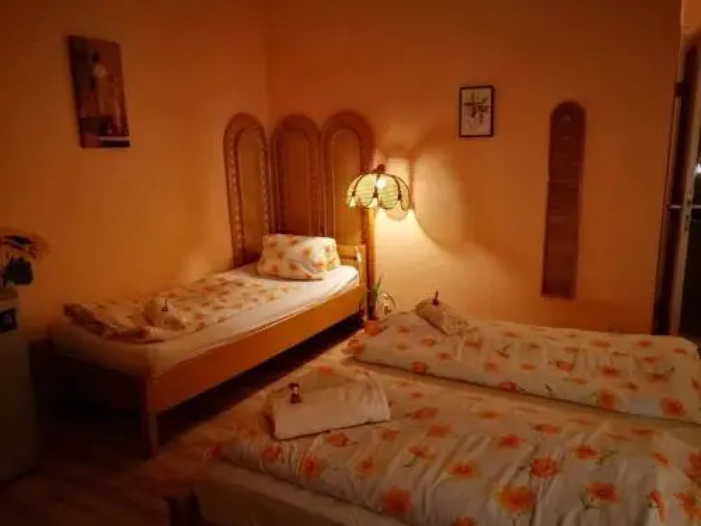 City apartman és camping