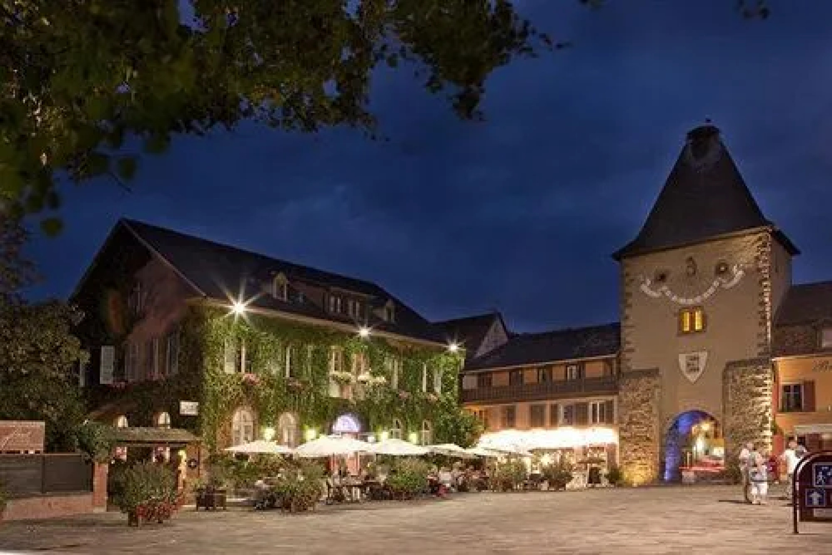 Auberge de La Comtesse