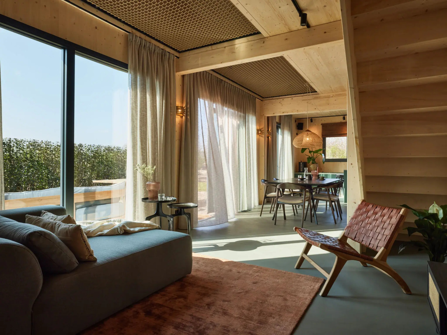 Apartment in Drenthe Near National Park