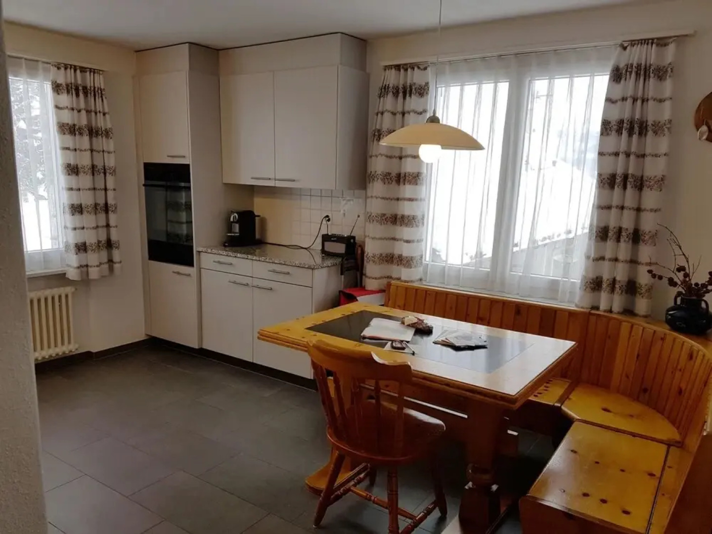 Ferienwohnung W EST Scuol