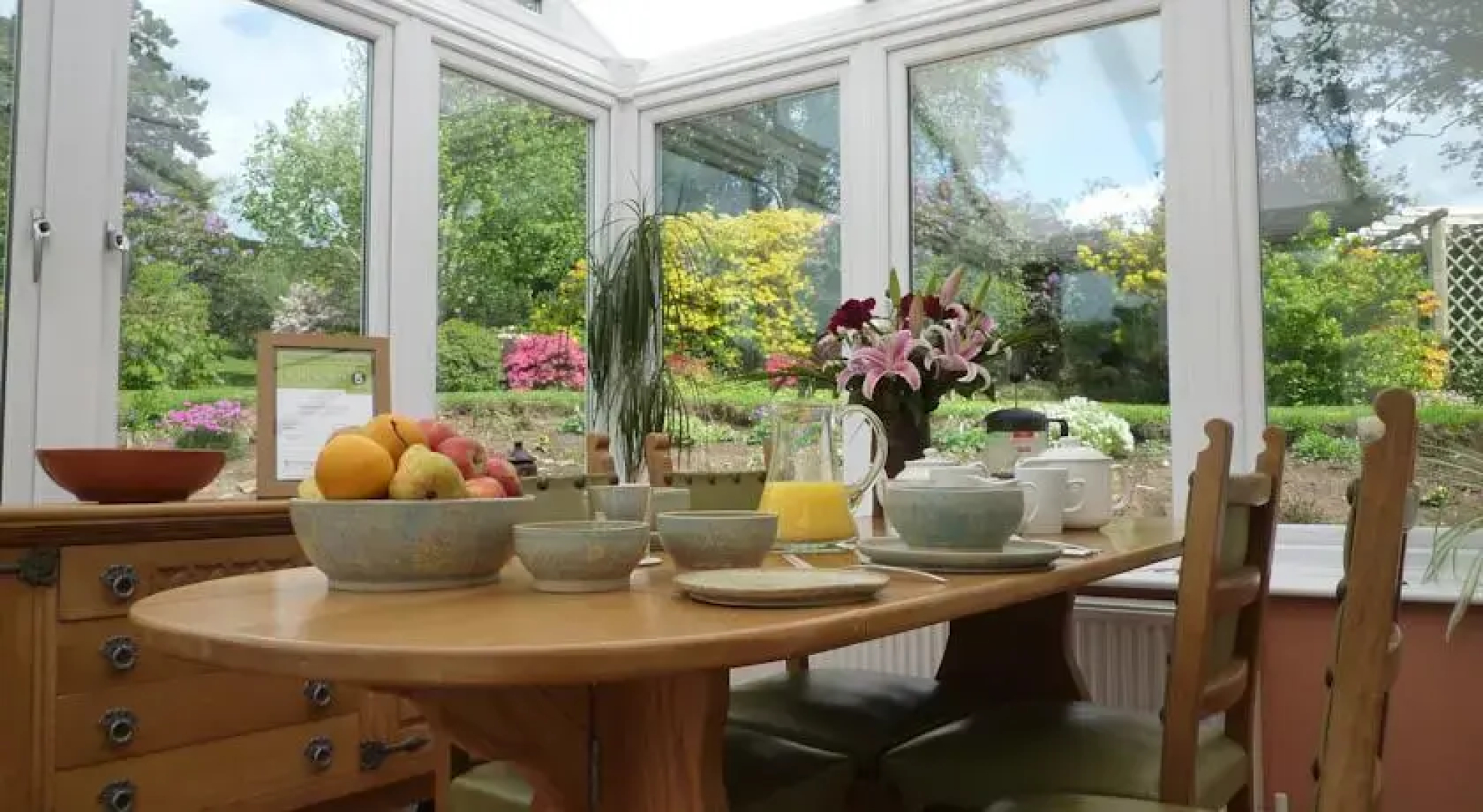Brambly Wood B&B