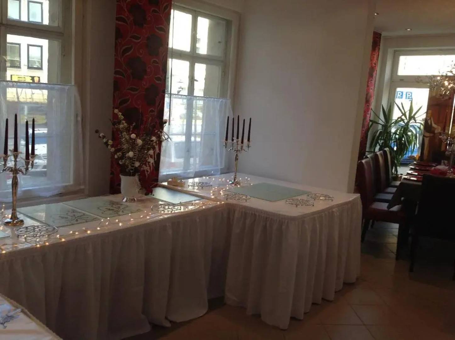 Gästehaus Rendezvous am Schlossplatz