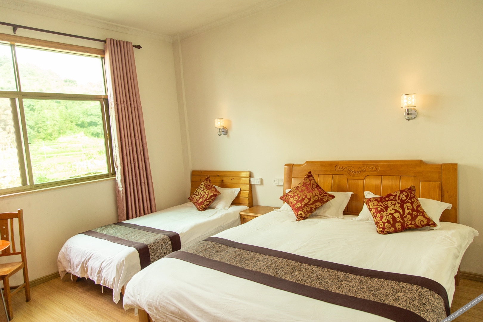 Qian Xun •Likenggengduchuanjia