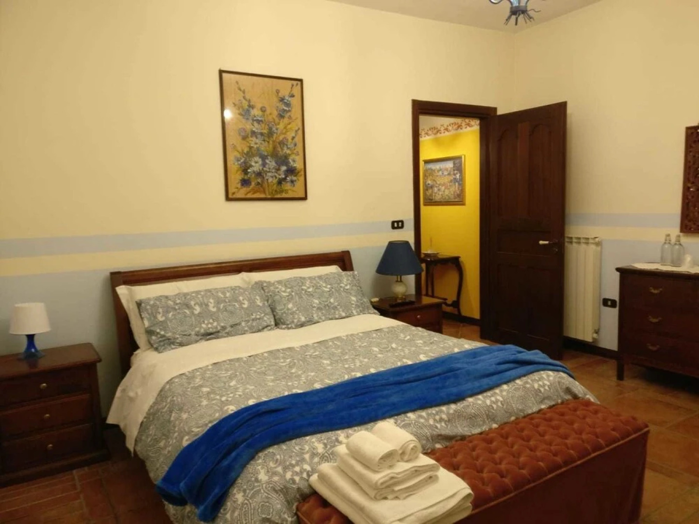 La Cascina degli Ulivi