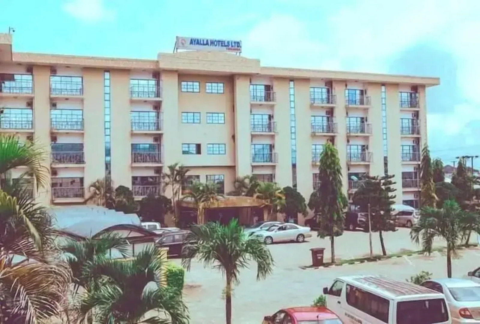 Ayalla Hotels Limited