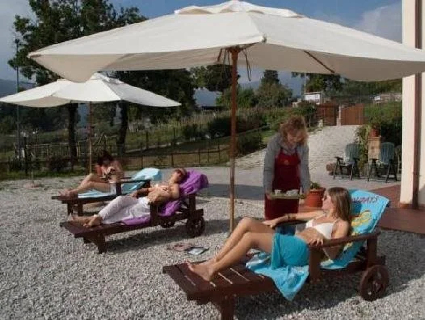 Agriturismo Le Vigne