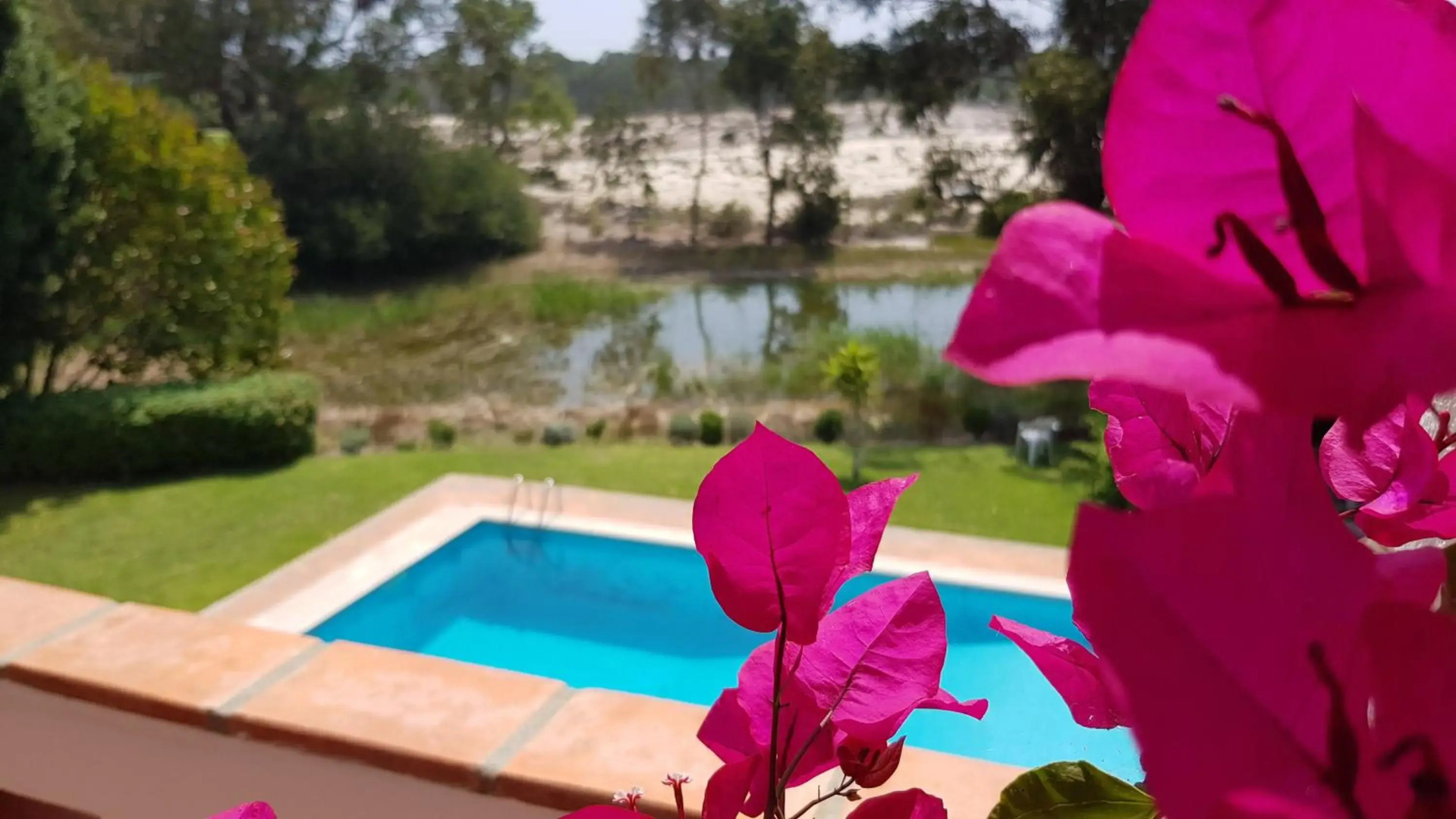Villa Sequoia - Beach and Lake Private Holidays