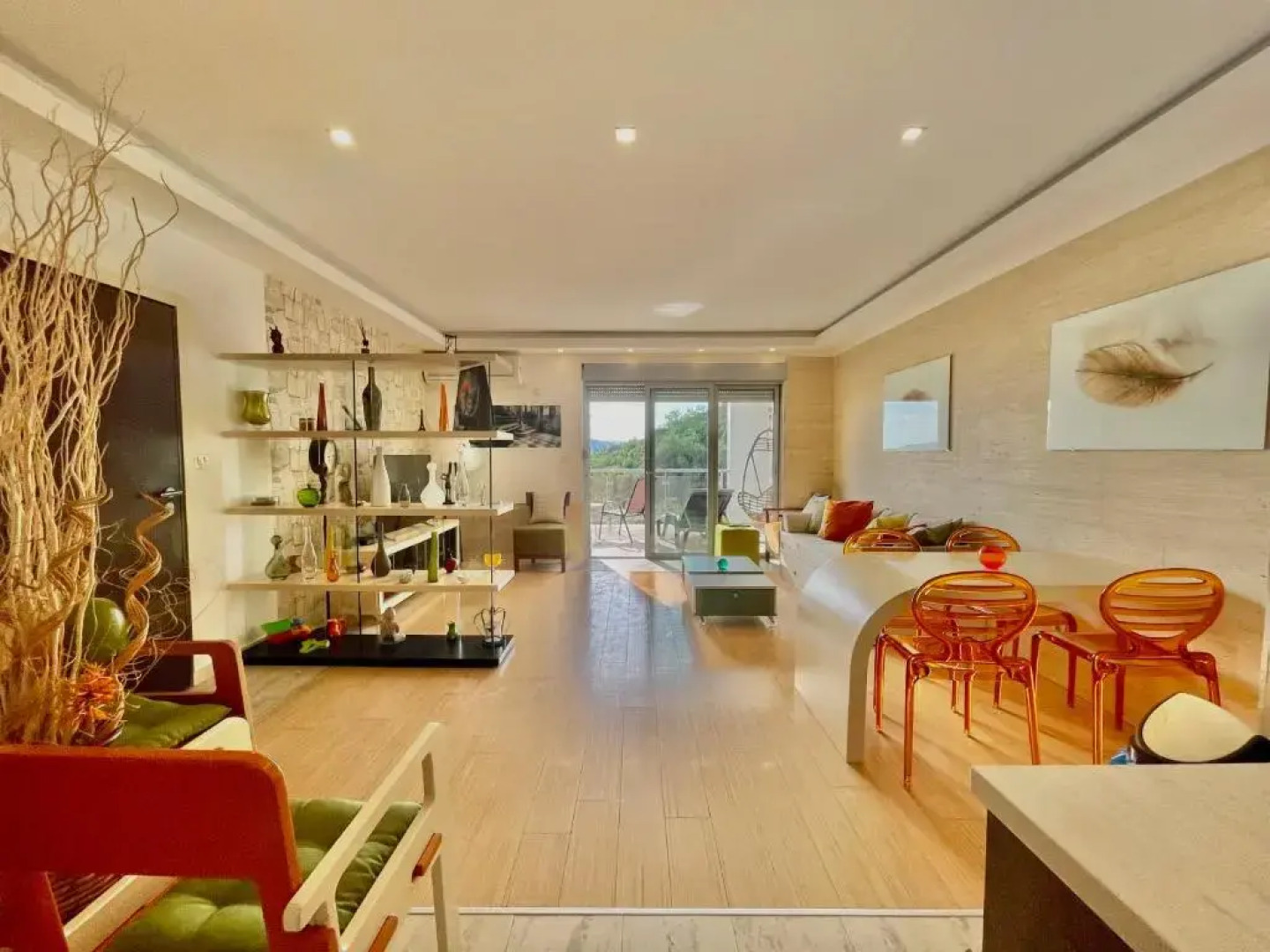 Sea View Apartments Panorama Przno