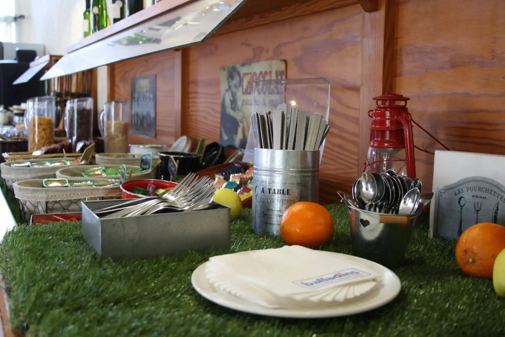 Greet Hotel Castres Saïx