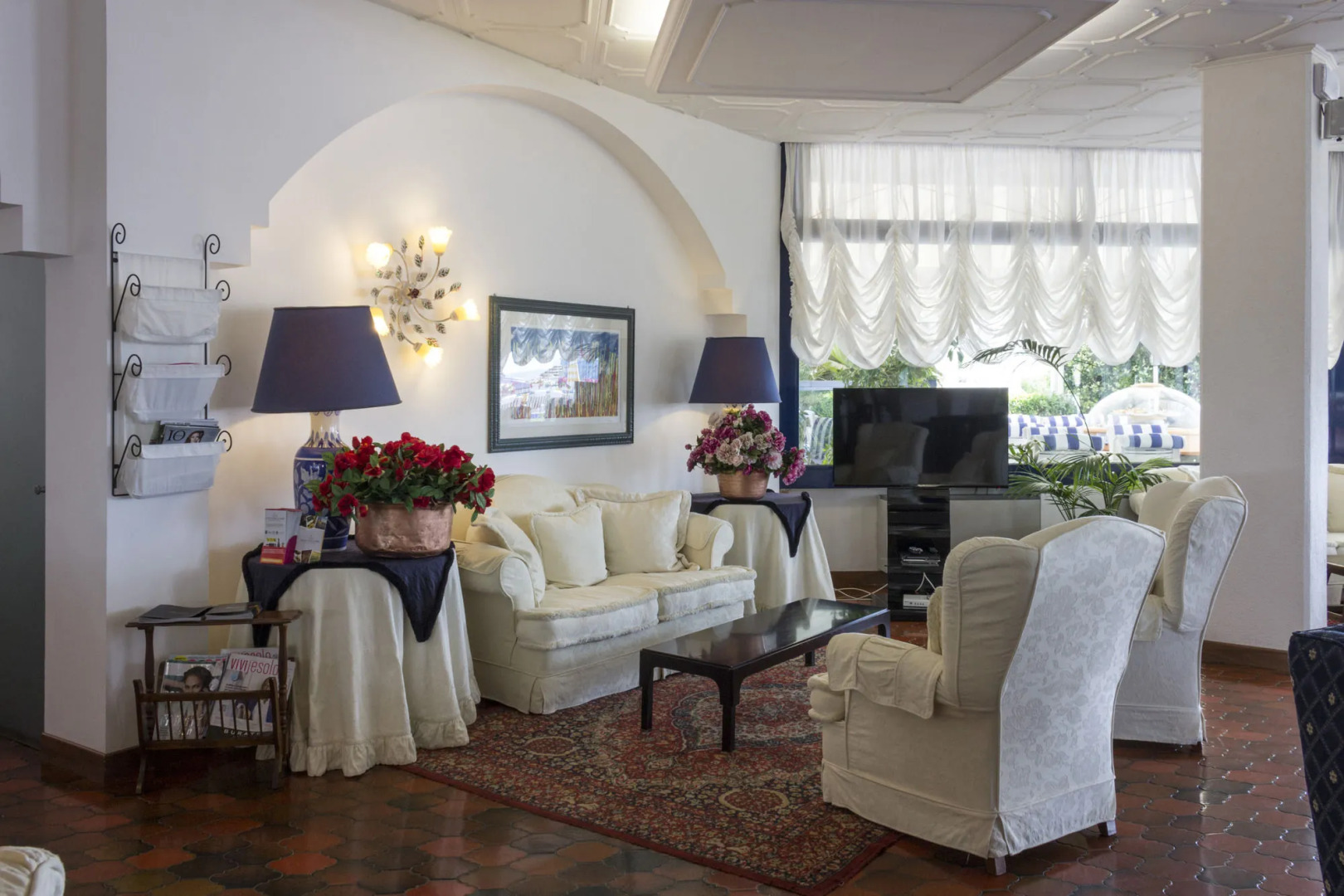 Hotel Cavalieri Palace