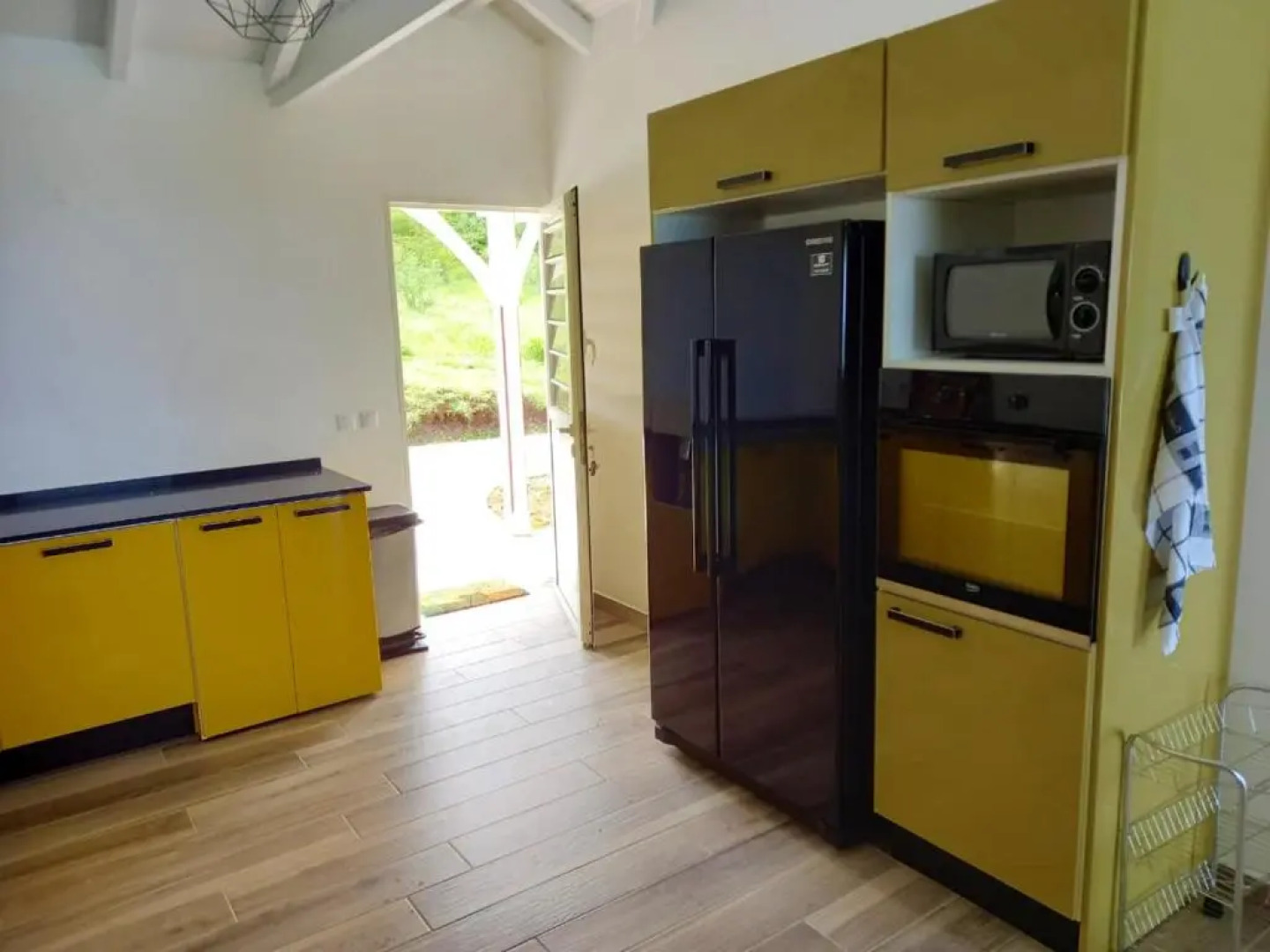 Villa de 3 chambres avec vue sur la mer piscine privee et jacuzzi a Le Marin