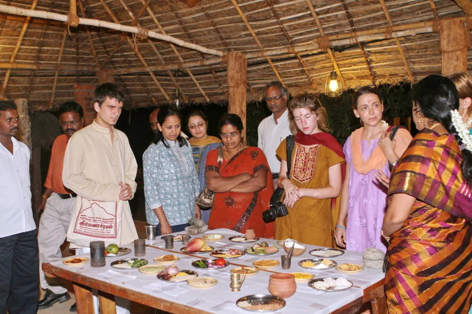 Kadambavanam Ethnic Village Resort