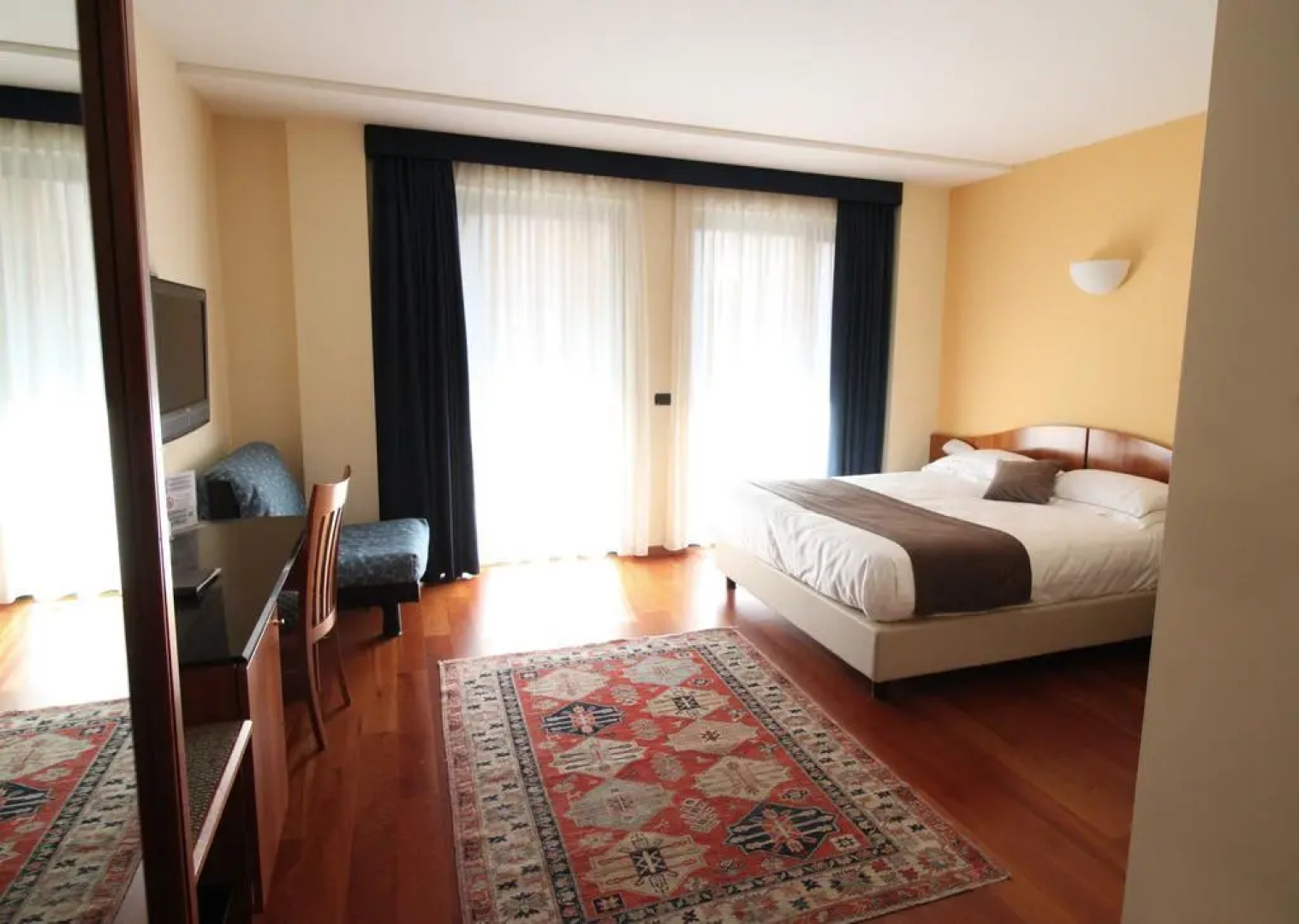 Hotel Villa Letizia