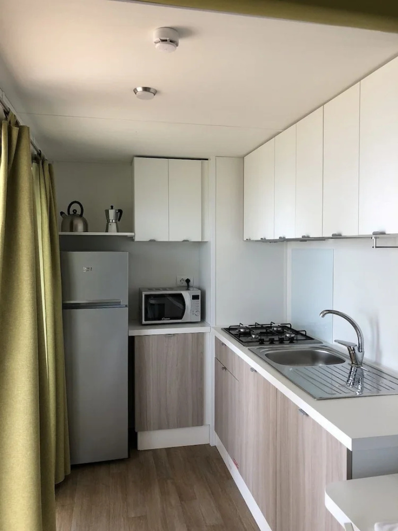 Sereno Camping Holiday