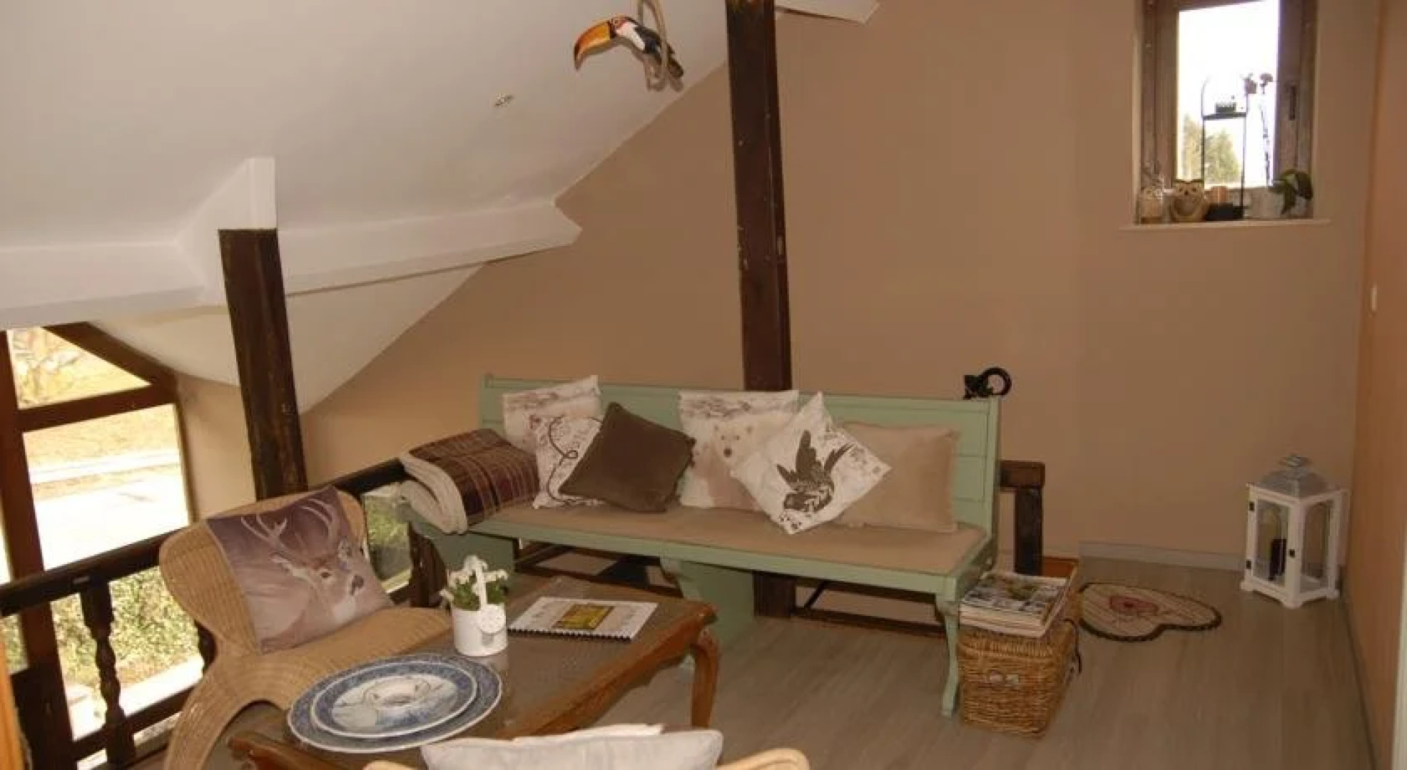 B&B Le Clos Arboré