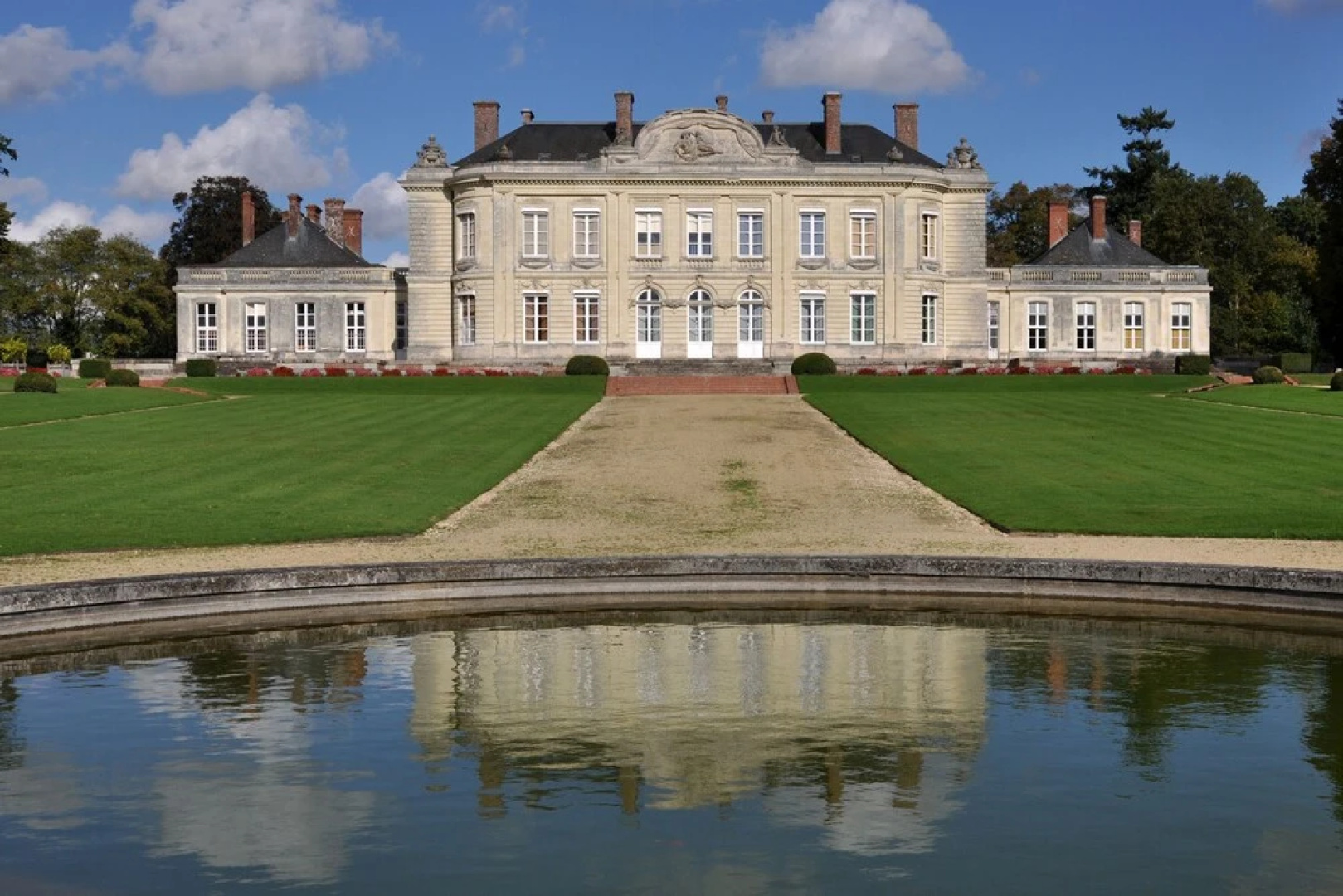 Chateau de Craon