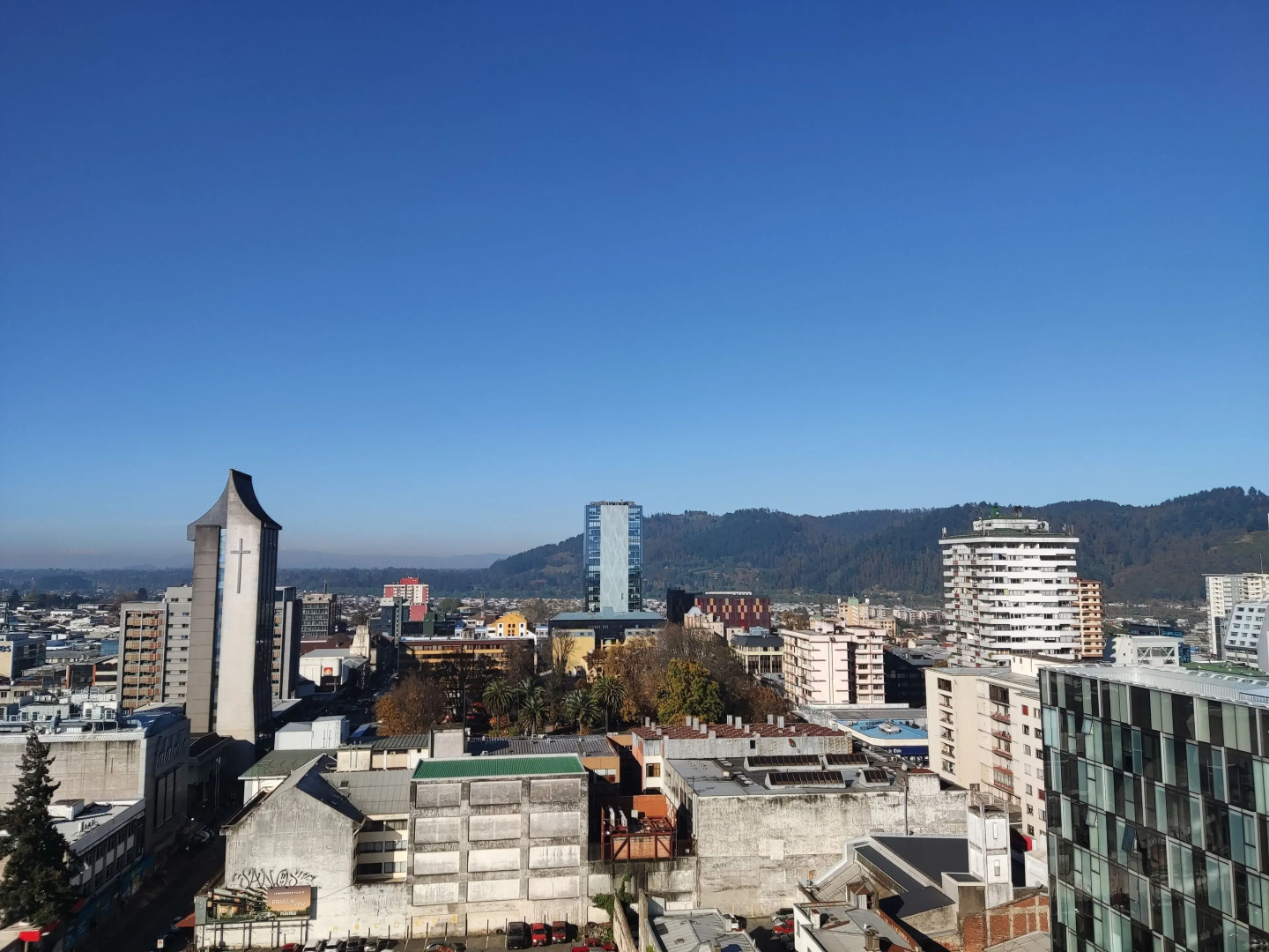 Epicentro Suites Apart Hotel - Temuco