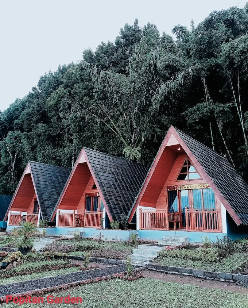 Popitan Garden Campground & Glamping