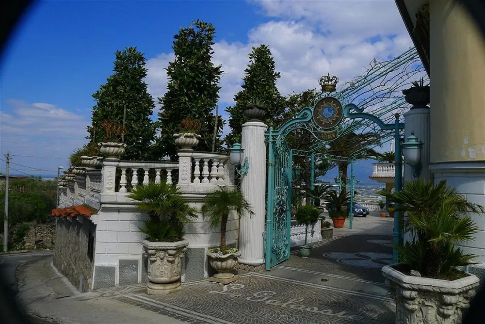 Grand Hotel Ristorante Le Galassie