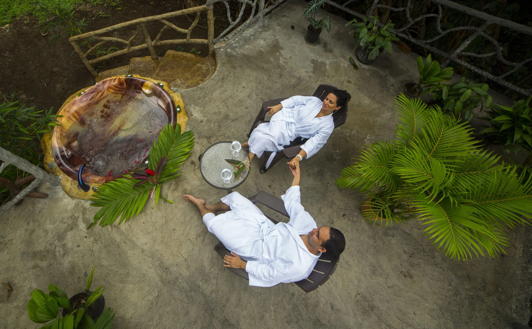 Hotel Rancho Cerro Azul