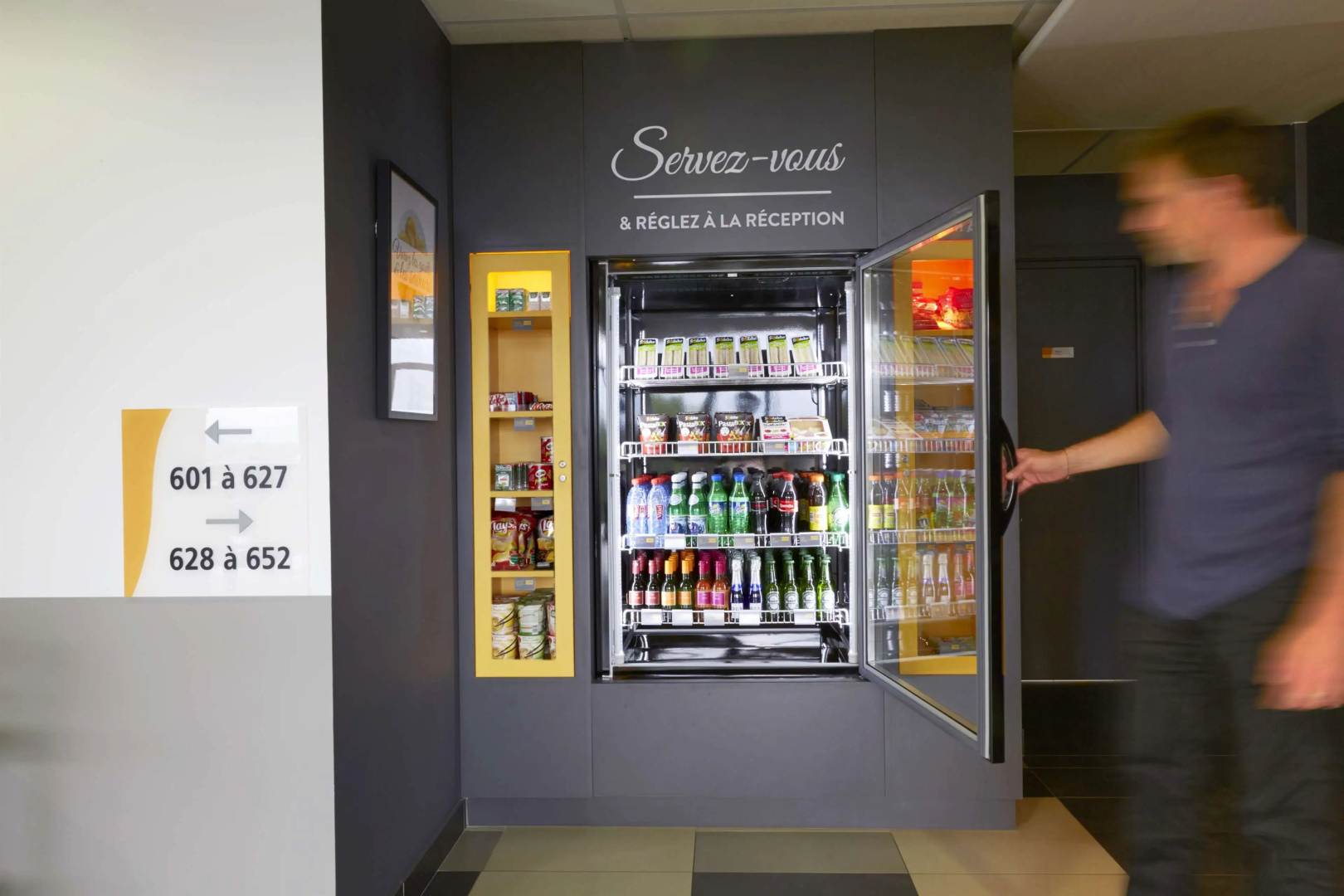 Hôtel Première Classe Thionville