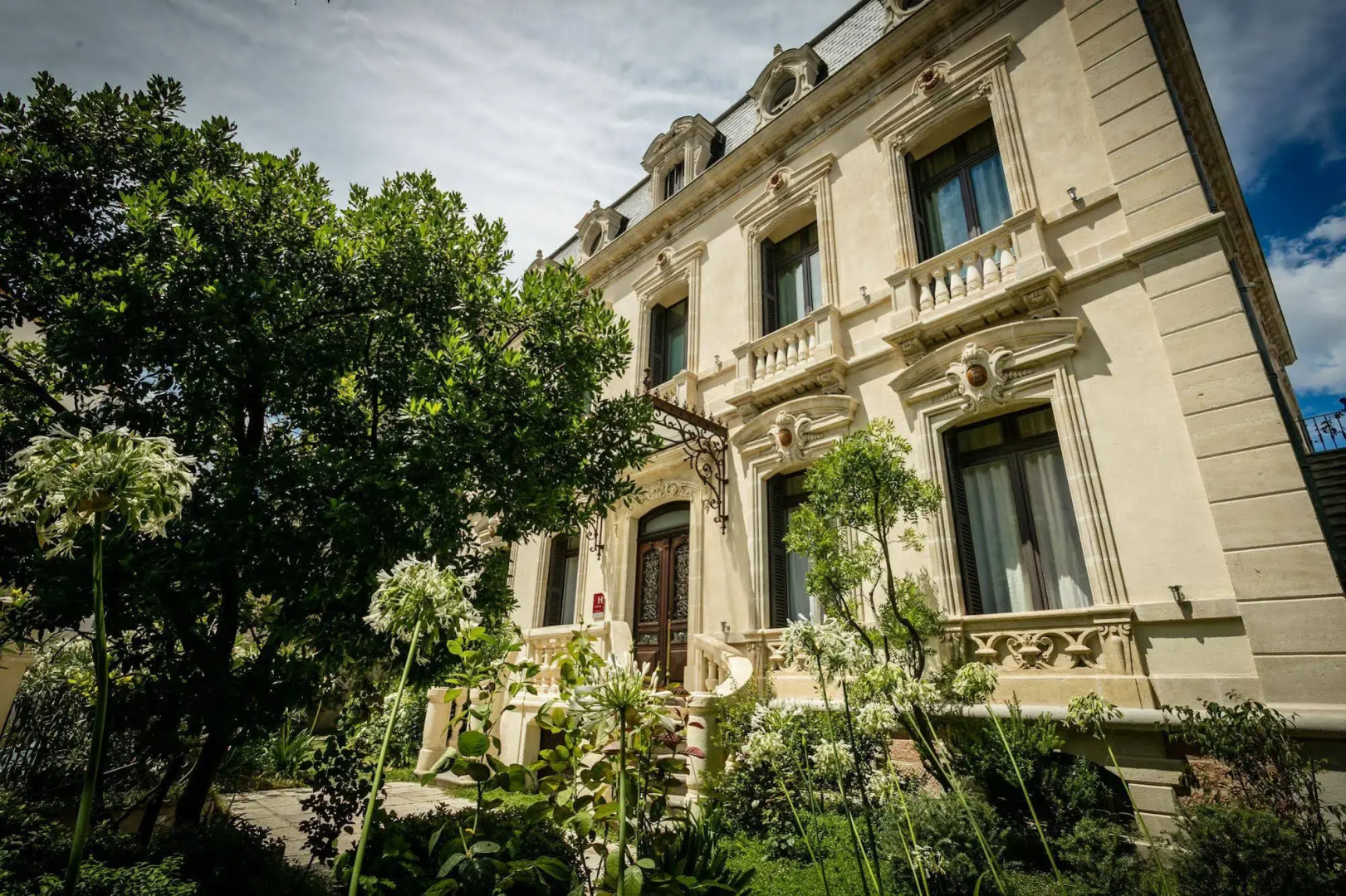 L'Hôtel Particulier Béziers