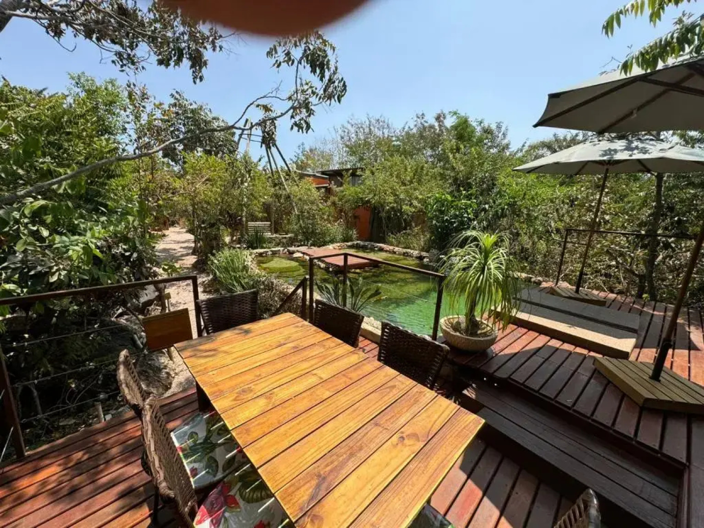 Vila Abaton Pousada