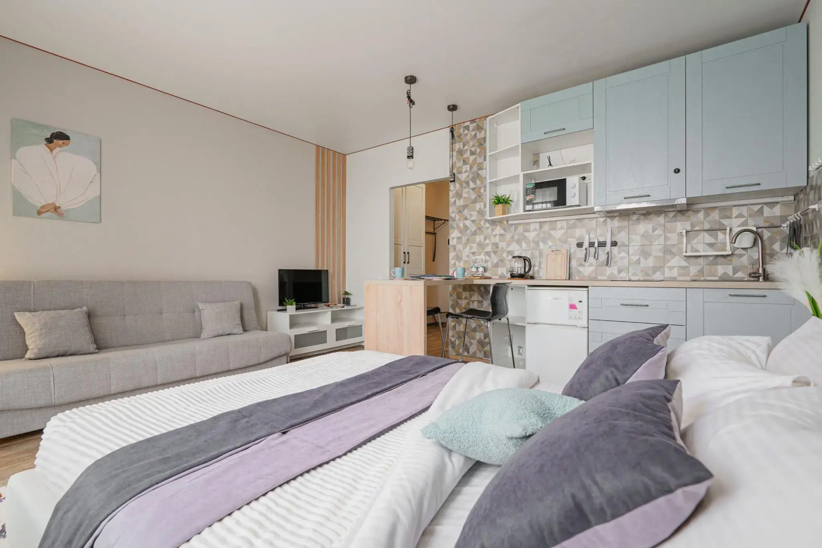 ApartUnit (АпартЮнит) на улице Машинная