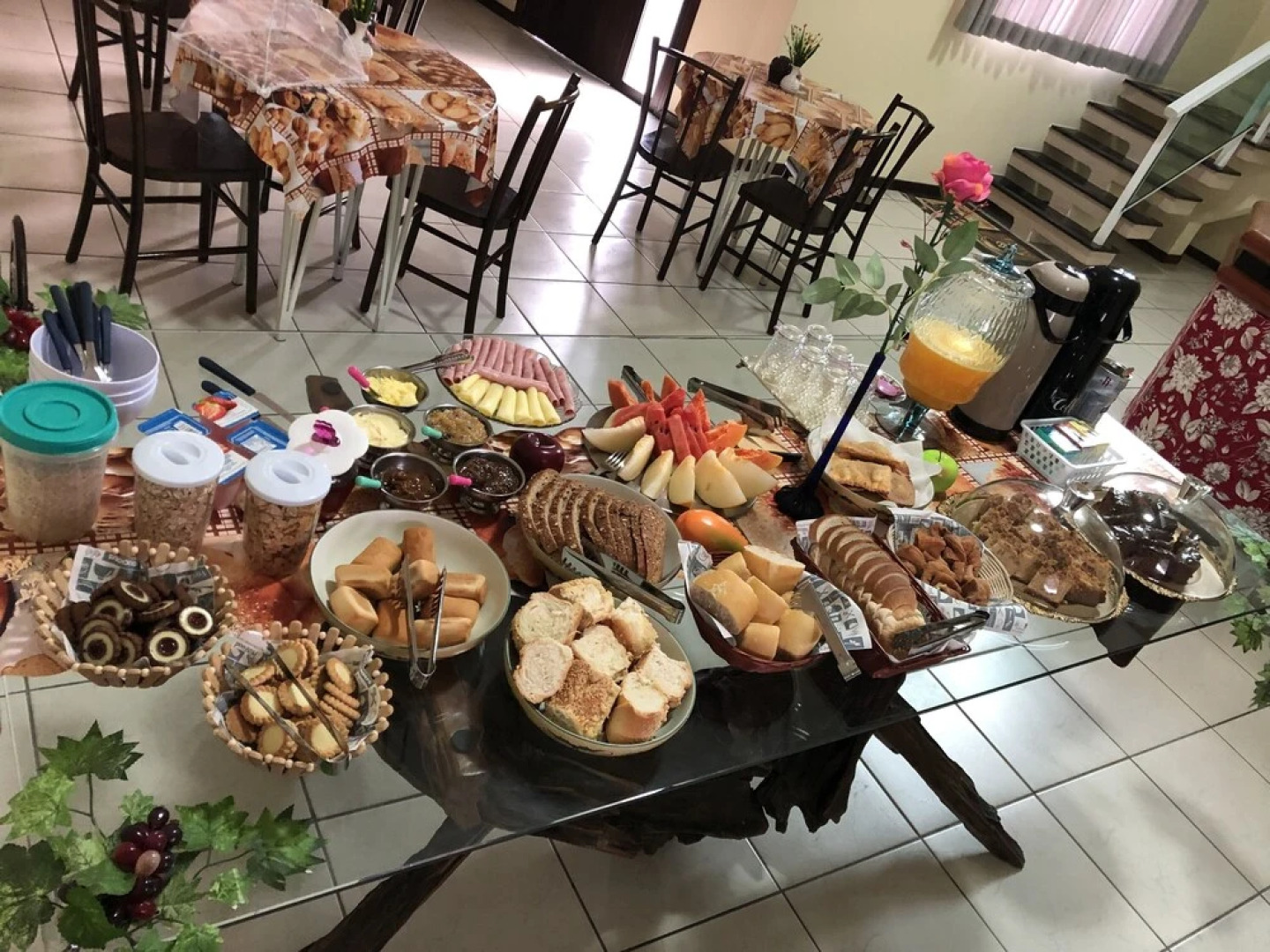 Pousada Recanto da Ilha