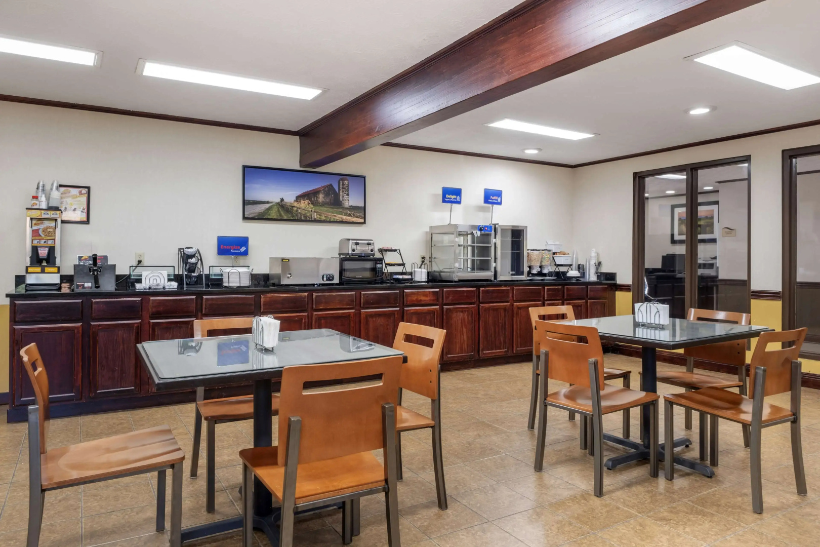 Best Western Campbellsville Inn
