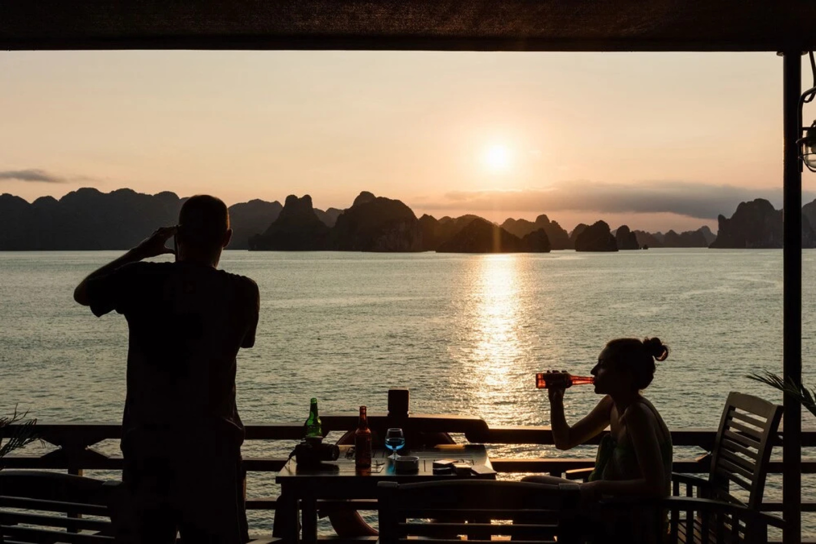 Halong Glory Cruise