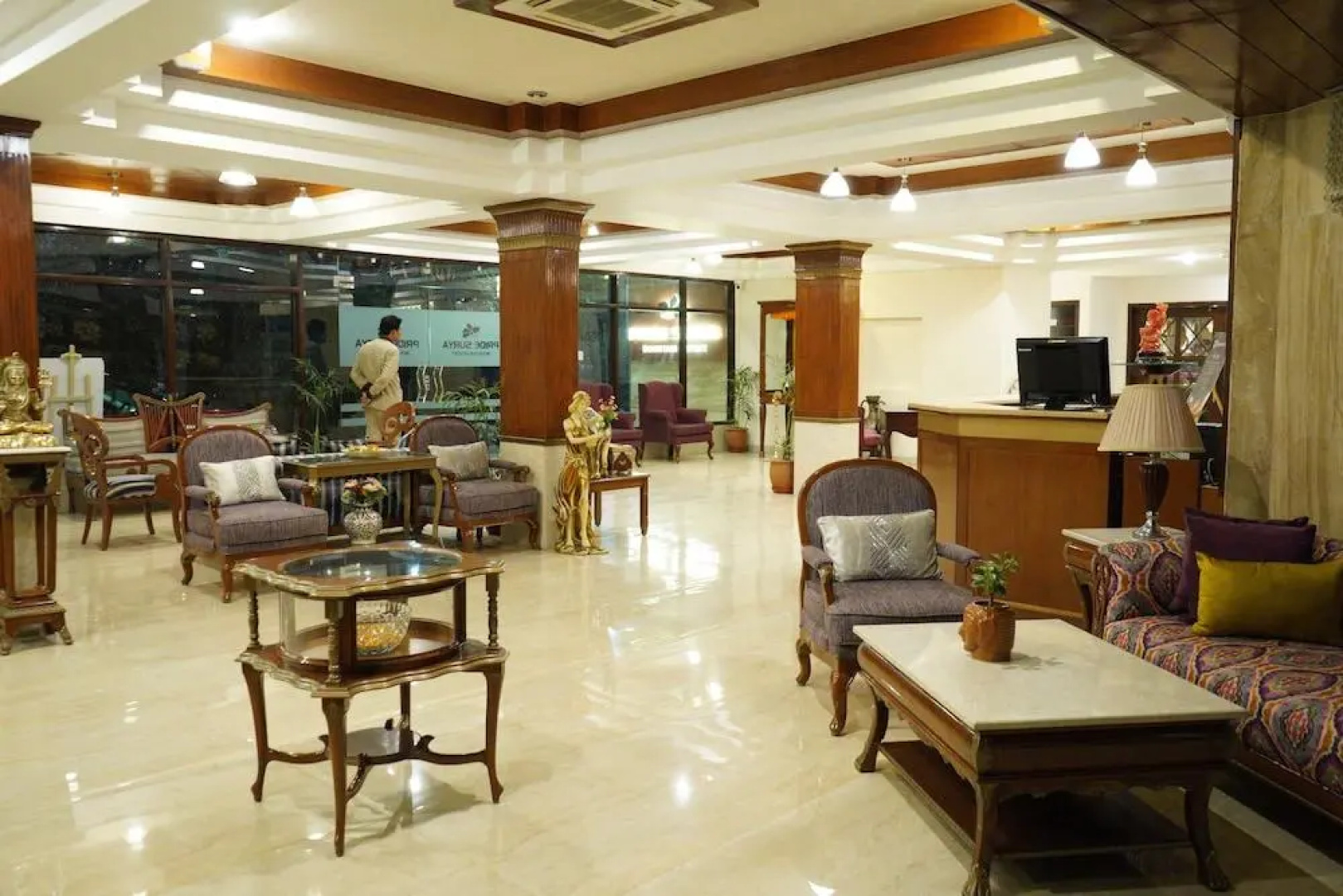 Pride Surya Mountain Resort Dharamshala